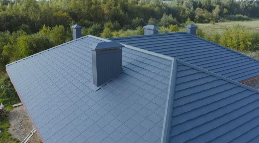 Residential Roof Installation in North Spring, WV